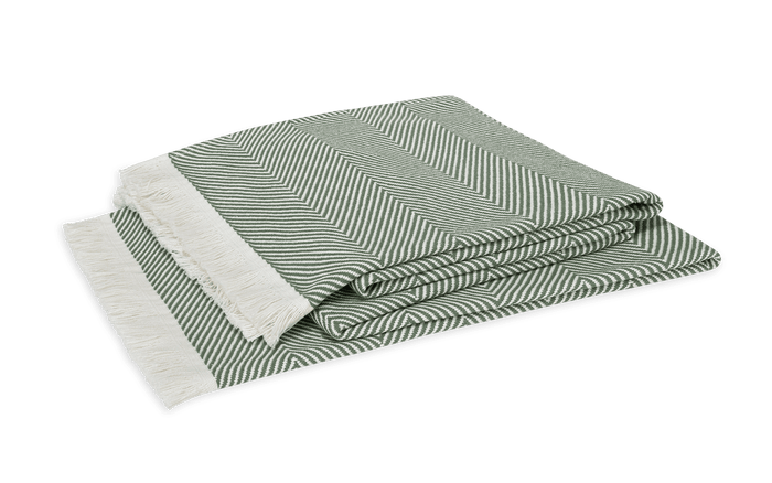 Matouk Leo Oversize Throw 60"x90" | 5 Colors