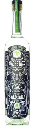 Mayalen Mezcal Machetazo Salmiana 750ml