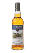 McClelland's Speyside Single Malt Scotch Whiskey 750ml