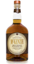 McKenzie Straight Bourbon Whiskey 750ml