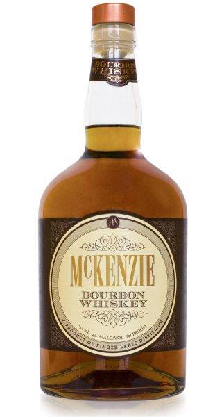 McKenzie Straight Bourbon Whiskey 750ml