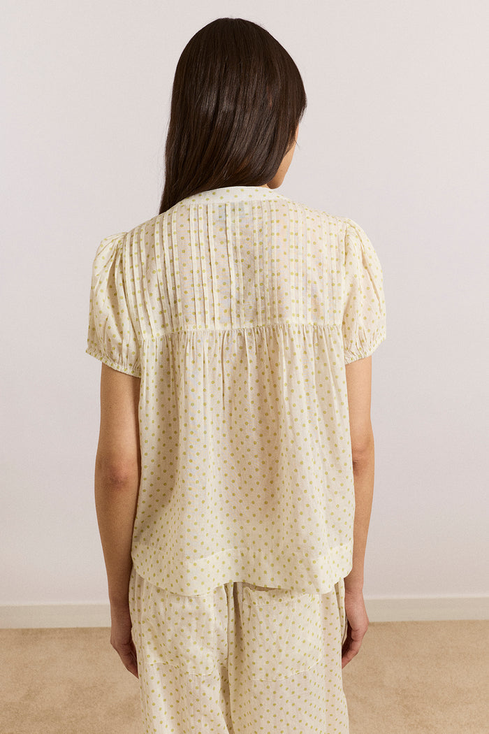 Meadow Top - Lime Spot