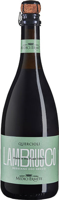 Medici Ermete Quercioli Sparkling Lambrusco Secco 750ml