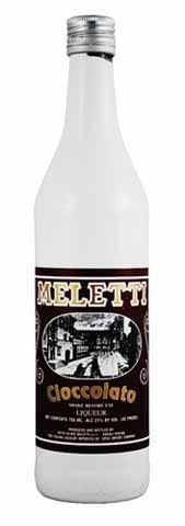 Meletti Cioccolato Liqueur 750ml