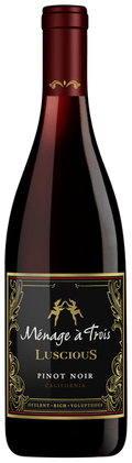 Menage A Trois Luscious Pinot Noir 750ml