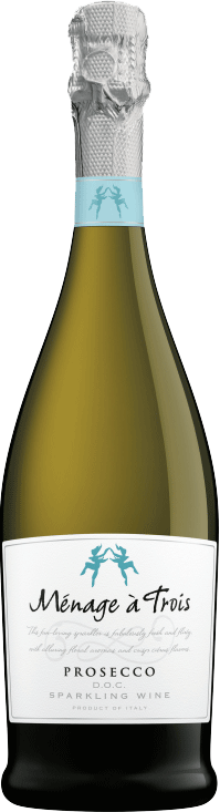 Menage A Trois Prosecco 750ml