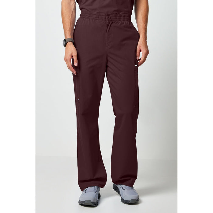 Men's Forge Straight Leg Scrub Cargo - Terrain - 1