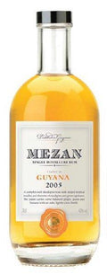 Mezan Guyana 2005 Rum 750ml