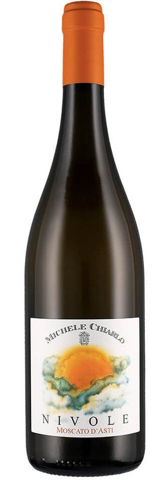 Michele Chiarlo Nivole Moscato d'Asti 750ml