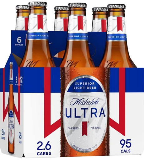 Michelob Ultra 6pk