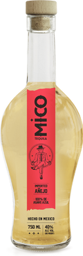 Mico Tequila Anejo 750ml
