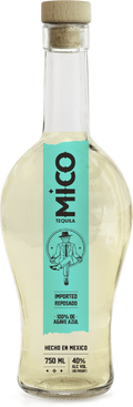Mico Tequila Reposado 750ml