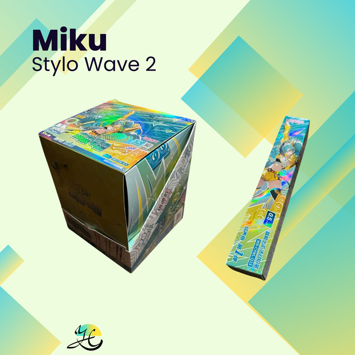 Miku  Pousse Mine Wave 1