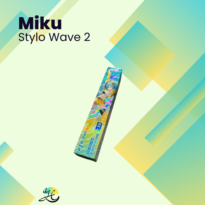 Miku  Pousse Mine Wave 1