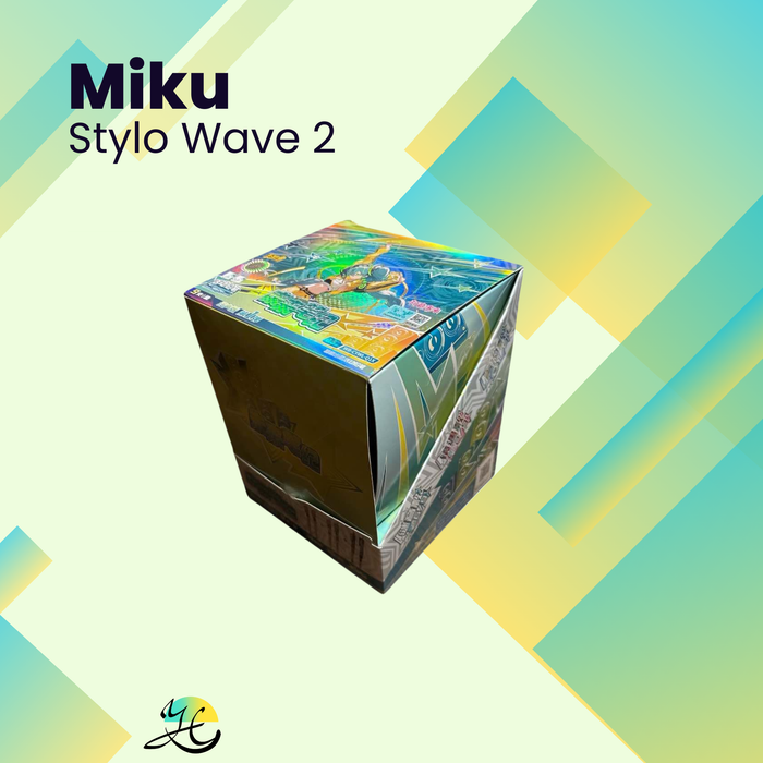 Miku  Pousse Mine Wave 1