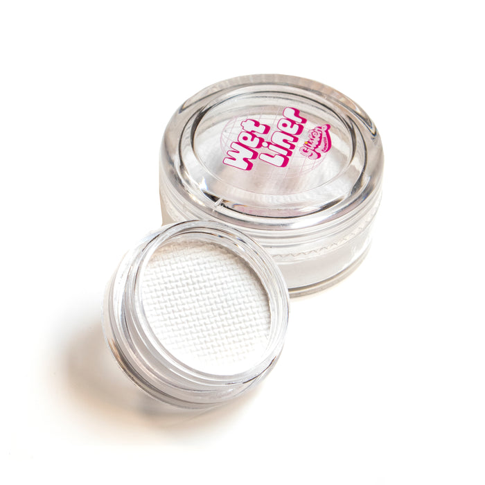 Milk (White Matte) Wet Liner® - Eyeliner - Glisten Cosmetics