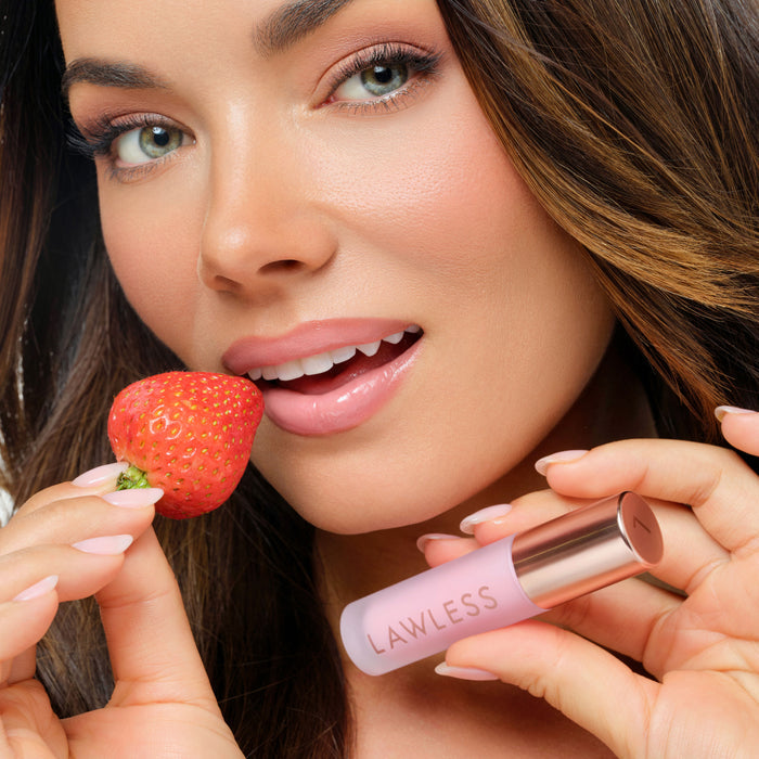 Milky Pink Lip Kit