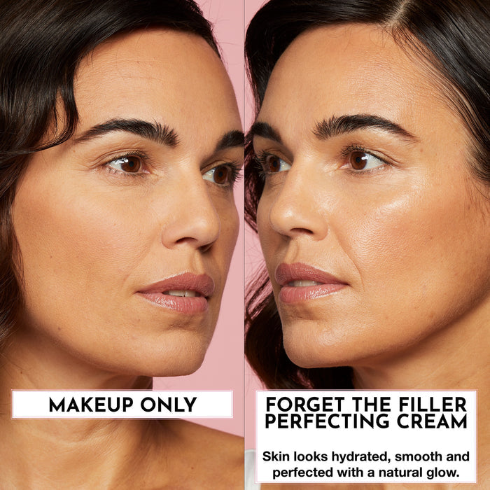 Mini Forget the Filler Oil-Free Skin-Plumping Line Smoothing Perfecting Cream