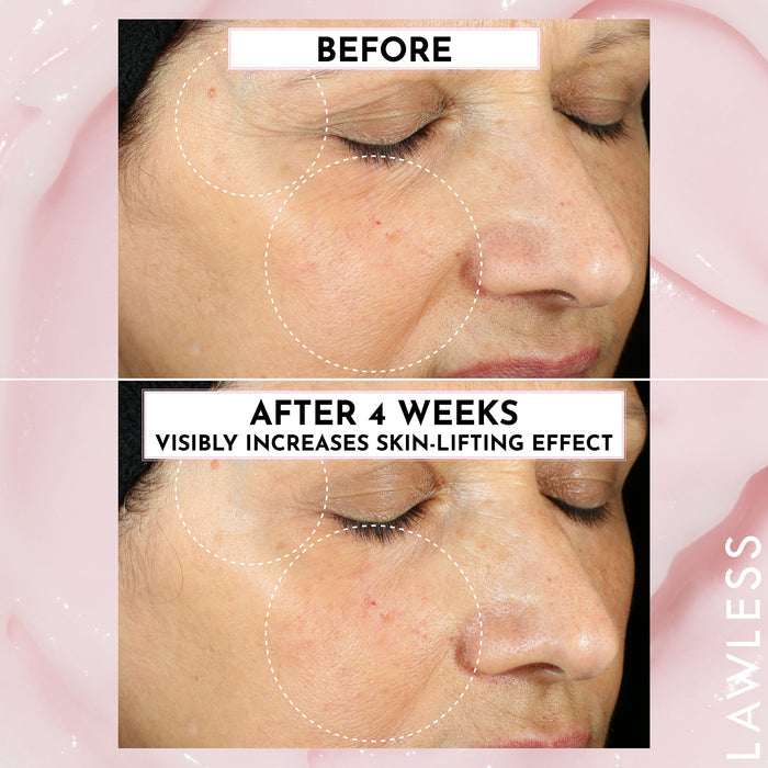 Mini Forget the Filler Oil-Free Skin-Plumping Line Smoothing Perfecting Cream
