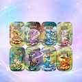 Mini Tin Pokémon – Prismatic Evolutions (Scarlet & Violet)