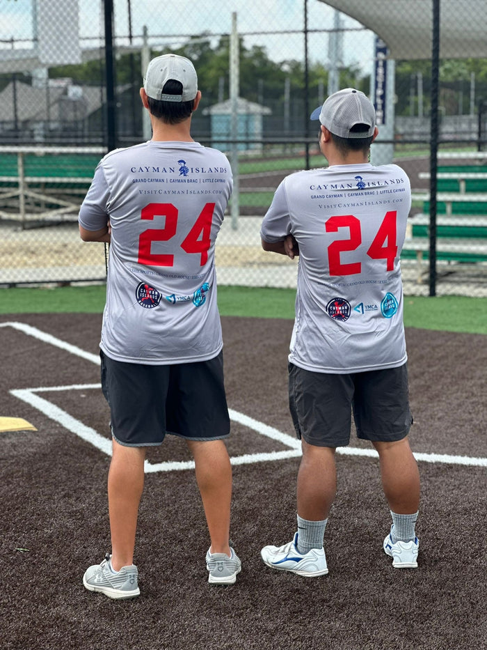 MLB Player's January 2024 Clinic Dri-Fit T