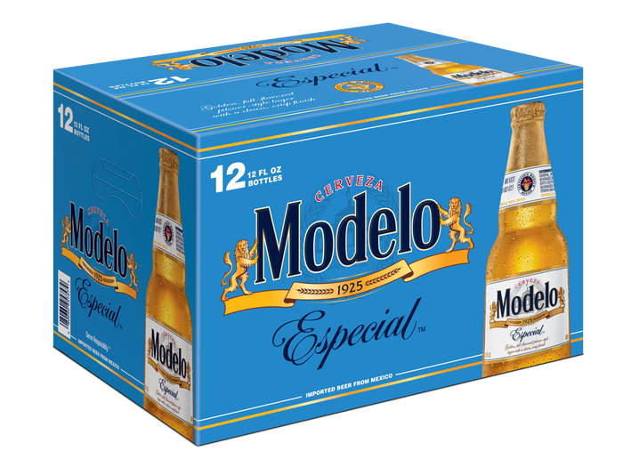 Modelo Especial 12pk Btls