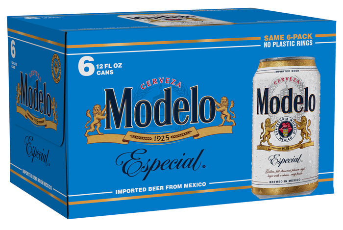 Modelo Especial 6pk Cans