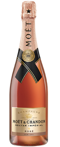 Moet Nectar Imperial Rose 750ml