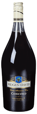 Mogen David Concord 1.5L