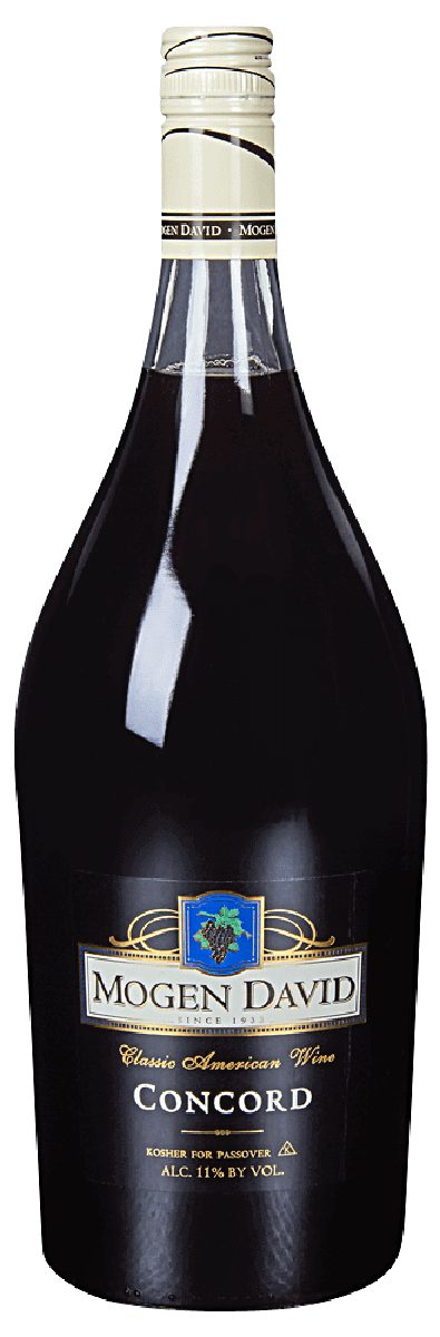 Mogen David Concord 1.5L