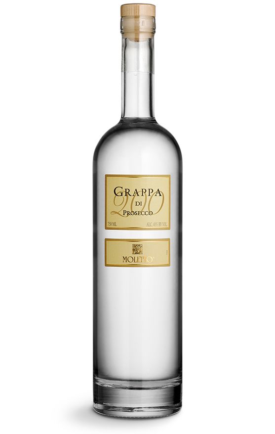 Moletto Prosecco Grappa 750ml