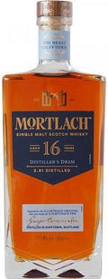 Mortlach Single Malt 16 Year Old 750ml