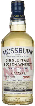 Mossburn No.1 Linkwood Whisky 10 Year Old 750ml