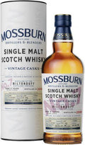 Mossburn No.7 Miltonduff Scotch Whisky 9 Year Old 750ml