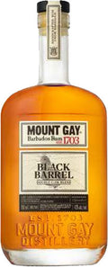 Mount Gay Black Barrel Double Cask Blend Rum 750ml