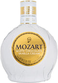 Mozart White Chocolate Vanilla Cream Liqueur 750ml