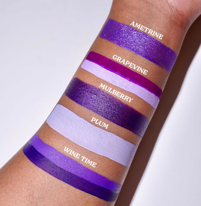 Mulberry (Shimmer Purple) Pan