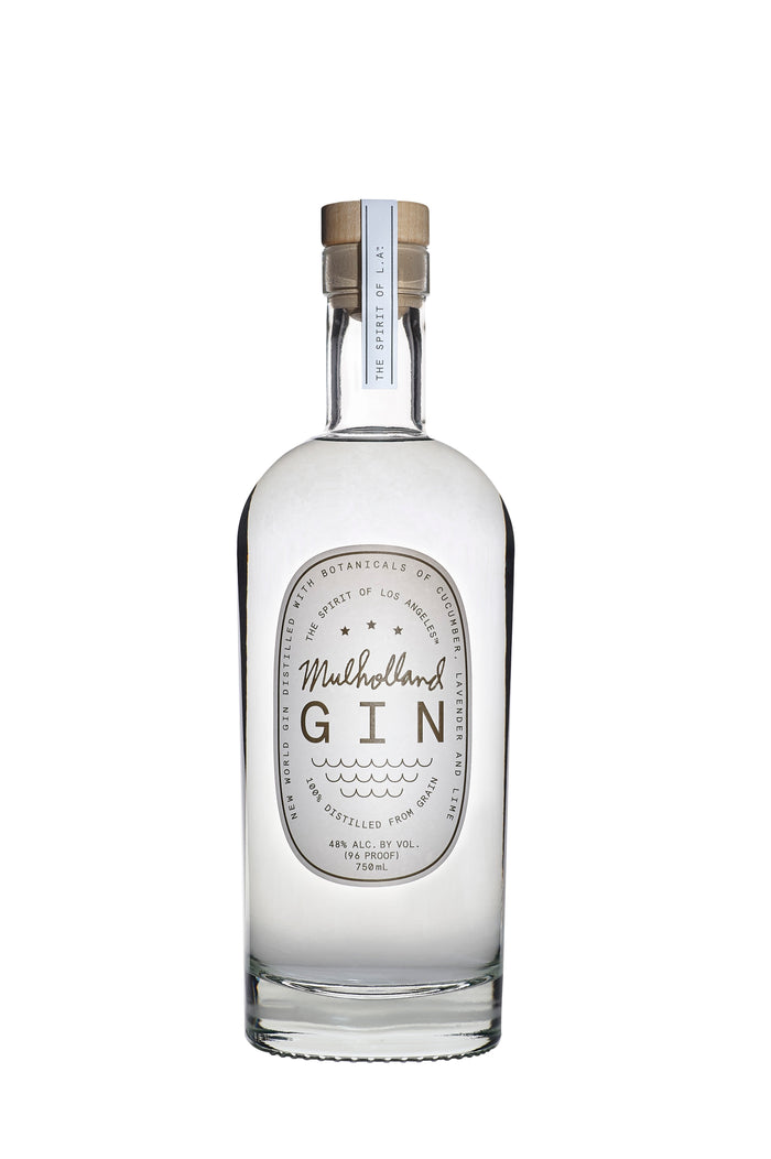 Mulholland Gin 750ml