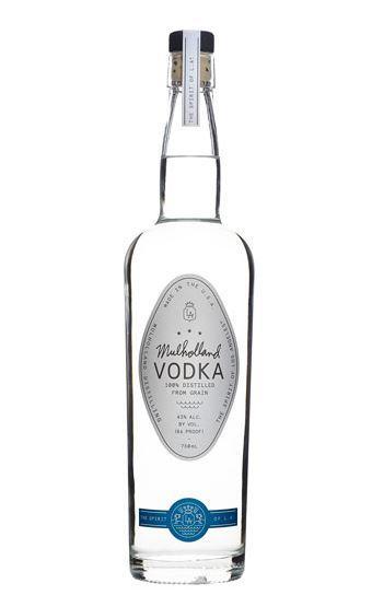 Mulholland Vodka 750ml