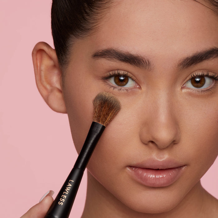 Multi-Use Powder Brush