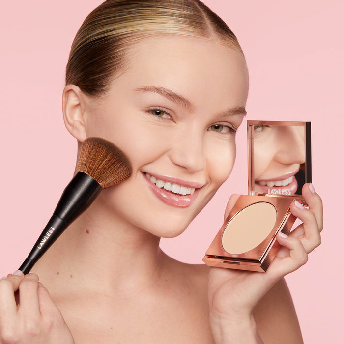 Multi-Use Powder Brush