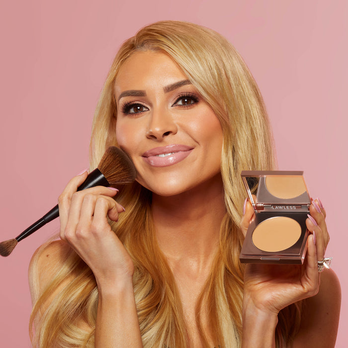 Multi-Use Powder Brush