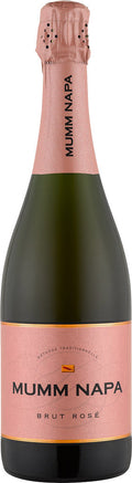 Mumm Sparkling Brut Rose 750ml