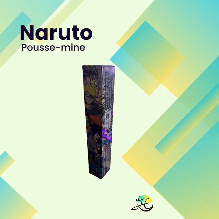 Naruto Pousse-Mine