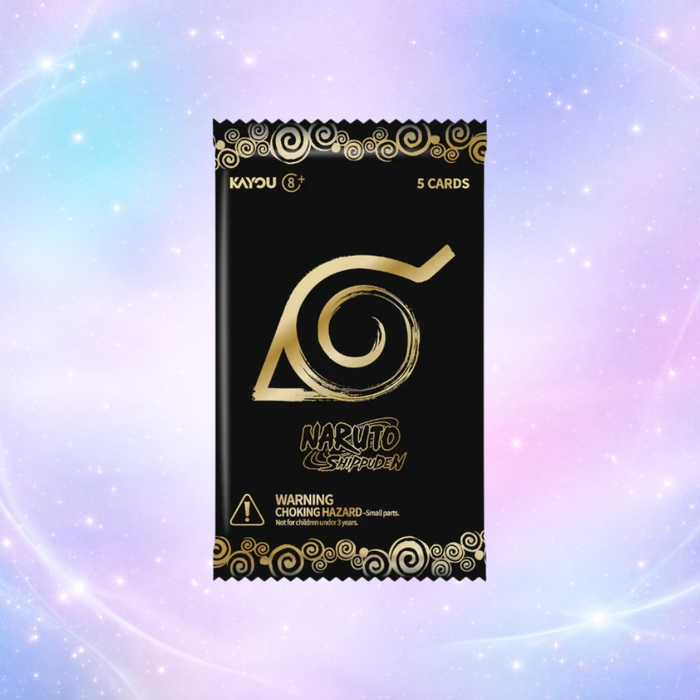 Naruto Premium Collector Box – Ninja Age (English Edition) | Kayou