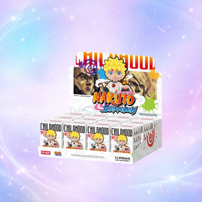 Naruto Shippuden Childhood Blind Box Figure
