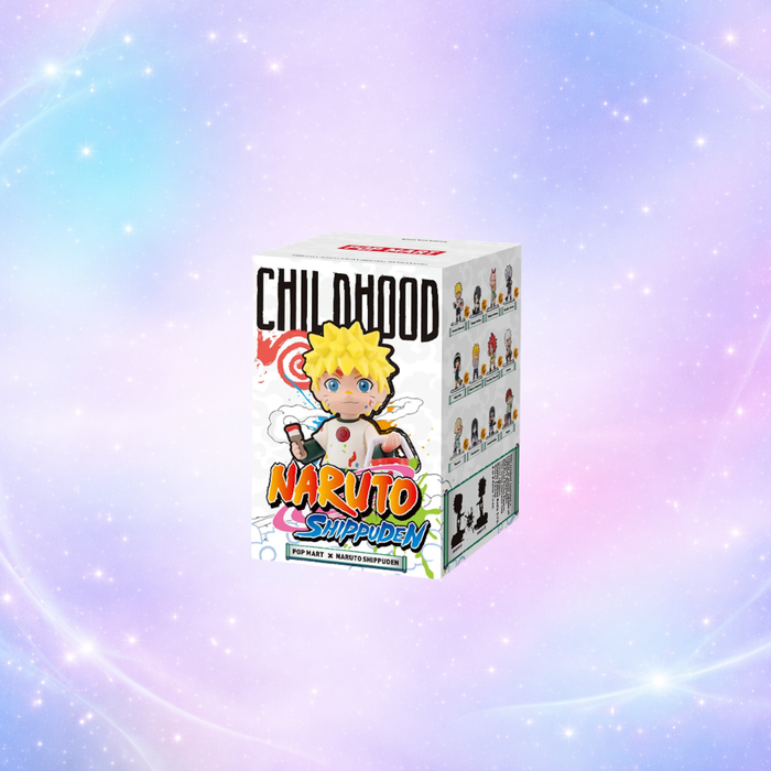 Naruto Shippuden Childhood Blind Box Figure