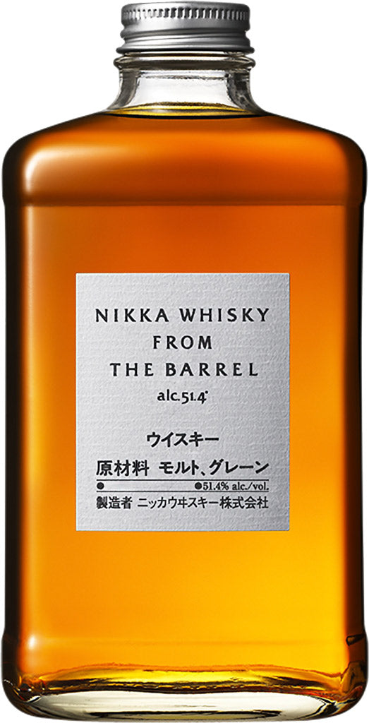 Nikka From The Barrel Japanese Whisky 750ml