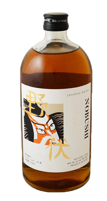 Nobushi Blended Japanese Whisky 750ml