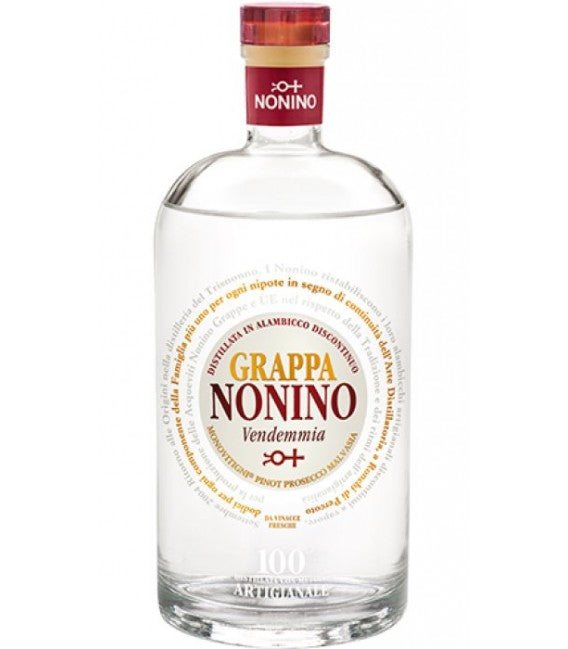 Nonino Grappa Vendemmia 750ml
